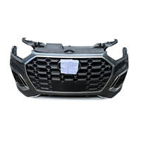 Conjunto de parachoques delantero para Audi Q5 FY Facelift, frontal completo con radiador, parachoques frontal 2021-2024 S-line, usado.