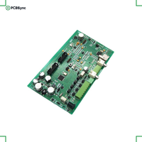 Carte micro-ondes multicouche complexe à faible perte Rogers RT/duroid 6002 PCB Dk 2.94 pour l'aérospatiale