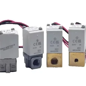 Solenoide de acción directa de dos vías SMC VDW24KA LA MA <span class=keywords><strong>NA</strong></span> PA QA RA <span class=keywords><strong>SA</strong></span> <span class=keywords><strong>TA</strong></span> UA VA - Product Image 1