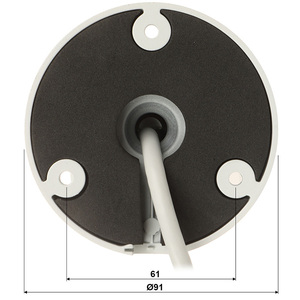 DH IPC-HFW3441T-AS-P 4MP Wide Angle Fixed IR WizSense IVS Network <b>Camera</b> <b>Motion</b> Detection Night Vision CMOS Memory Card - Product Image 5