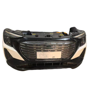 Choix Populaire pour Audi Q5 E-tron : Pare-chocs Avant, Phares LED, Calandre, <span class=keywords><strong>Radiateur</strong></span>, Ailettes, Ailes, Spoiler – Tous à Prix Réduit - Product Image 1