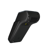 Système de point de vente (PDV) pour station-service Linux, terminal de paiement 4G avec imprimante Z60L