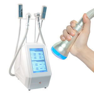 Máy làm nóng cổ và mặt bằng điện, thiết bị Cryolipolyse, buồng Cryotherapy, thiết bị Cryolipolysis, dụng cụ phân tích da mặt - Product Image 2