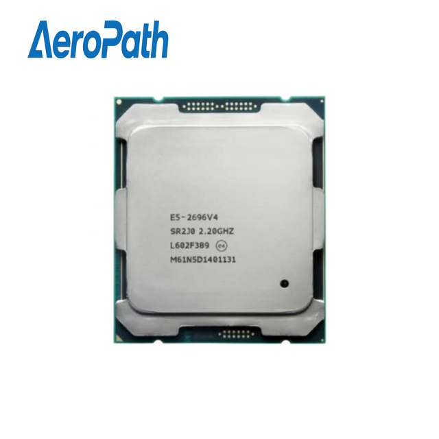 For Xeon E5-2696 V4 2.2GHz Quad-Core Server CPU (3.6GHz Max) LGA2011-3 R620 R630 R730 R830 R930