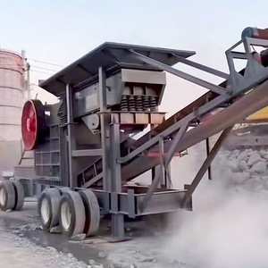 Hiệu Quả Cao 600X900 Pto Máy Nghiền Hàm Tốt Máy Nghiền Hàm Xô Máy Nghiền Đá Hàm - Product Image 5