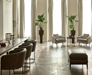 ชุดเฟอร์นิเจอร์แบบกำหนดเองสุดหรูสไตล์โรงแรม5ดาวสำหรับห้องนอนห้องน้ำโรงแรมอพาร์ทเมนต์ห้องนั่งเล่น - Product Image 3