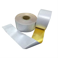 Papier à cigarettes personnalisé, matériau d'emballage du tabac gaufré, papier enduit, rouleau de feuille d'aluminium pour l'emballage des cigarettes
