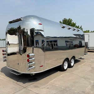 Remolque de Comida Móvil a Precio Preferencial, Remolque de Comida Móvil Conveniente, Camión de Comida Móvil Económico, Remolque de Comida Rápida con CE - Product Image 5