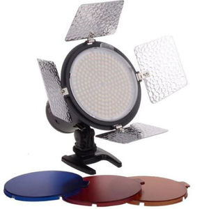 <span class=keywords><strong>Yongnuo</strong></span> Yn216 pour caméras Dslr <span class=keywords><strong>Led</strong></span> caméra vidéo lumière réglable 3200k-5500k température couleur pour Photos remplissage éclairage - Product Image 5