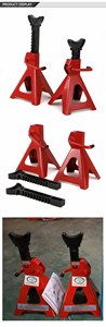 Hot <strong>Sale</strong> 3T <strong>Jack</strong> Safety Stand Best Price Adjustable Height Lift <strong>Car</strong> Truck Auto Stand <strong>for</strong> <strong>Cars</strong> - Product Image 4