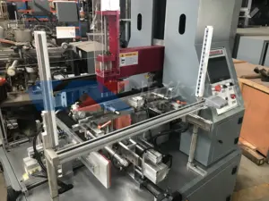 Small Box Making Machine