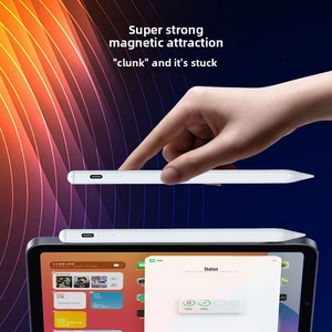 Penna <span class=keywords><strong>Apple</strong></span> all'Ingrosso Compatibile con Penne Touch <span class=keywords><strong>Apple</strong></span>, Penne Touch Universali Capacitive per Tablet, Bestseller Penne Stilo per Disegno - Product Image 2