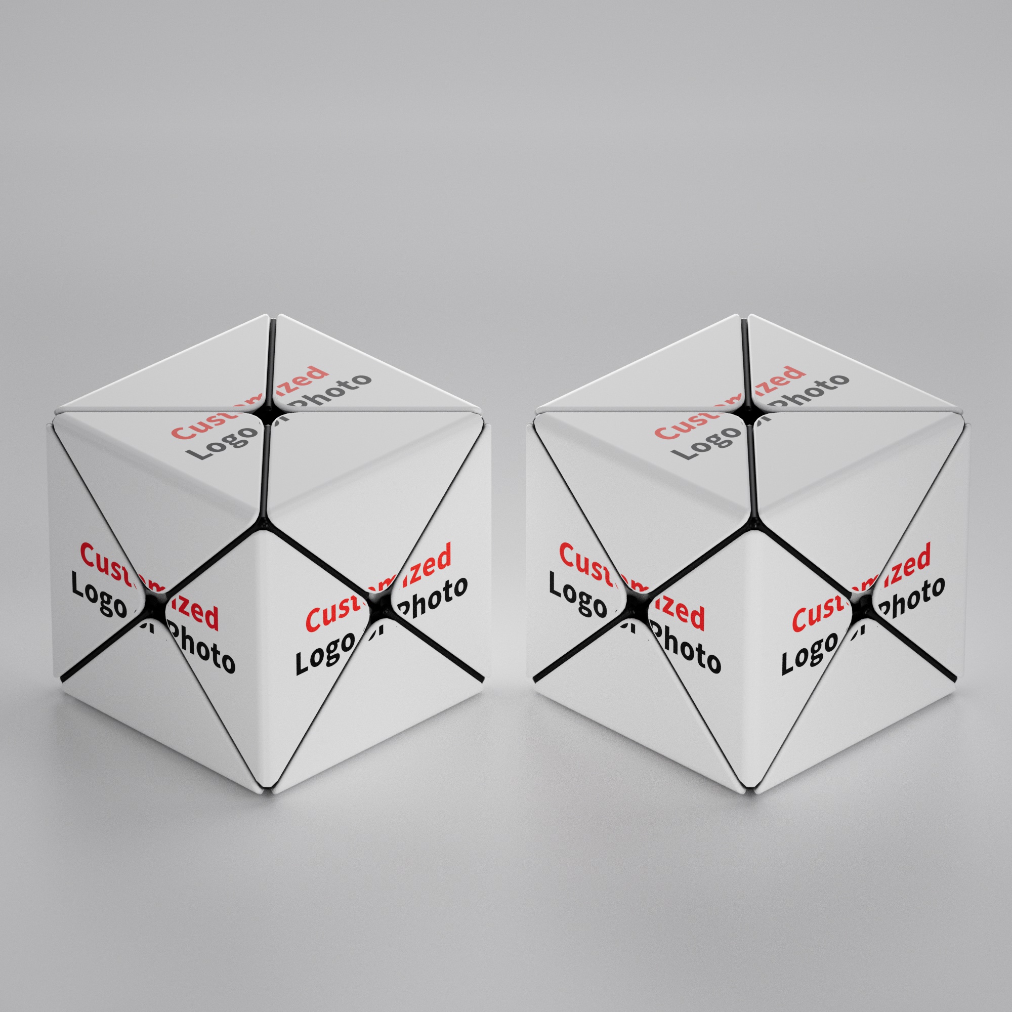 X Cube