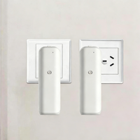 Diffuseur d'arômes électrique mural sans eau, nouveau design, pour la maison, diffuseur de parfum, nébuliseur d'huiles essentielles, machine à diffuser des senteurs.