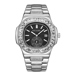 Montre tendance pour homme, quartz, calendrier, style business - Product Image 4