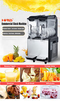 Horus-machine à spray alimentaire multifonctions, 10l x 2n, pour boissons, produit commercial, offre spéciale