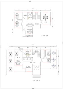 Villa en bois de luxe personnalisée, écologique, imperméable, vente directe d'usine, <span class=keywords><strong>maison</strong></span> familiale, chalet, ferme, hôtel, école - Product Image 2