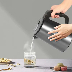 Thermos Bottle Stainless Steel Vacuum Flask Water Jug for <b>Milk</b> Coffee Hot Beverage Storage - Product Image 2