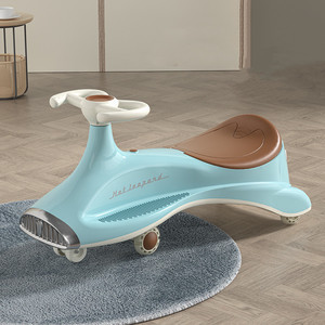 2023 Wholesale High Quality Kids <strong>Wiggle</strong> Indoors Outdoor Mini Balance Pu Flash Wheels Swing Twist Toy Car/kids Fashion <strong>Scooter</strong> - Product Image 1