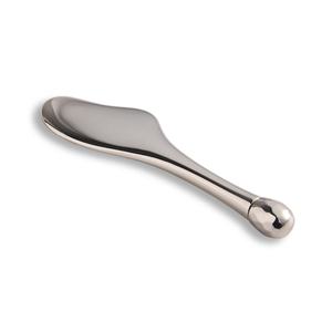 Rodillo Facial y para Ojos Antienvejecimiento Personalizado, Gua Sha 3D, Herramientas para el Cuidado de la Piel, Masajeador Facial de Metal - Product Image 5