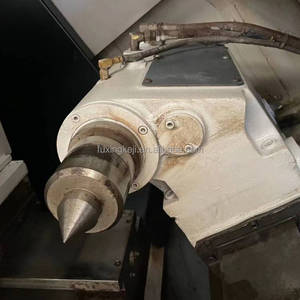 <span class=keywords><strong>Torno</strong></span> <span class=keywords><strong>CNC</strong></span> <span class=keywords><strong>OKUMA</strong></span> L390 Usado de Alta Calidad, <span class=keywords><strong>Torno</strong></span> Inclinado para Torneado de Metal, <span class=keywords><strong>Torno</strong></span> de Fabricación - Product Image 6