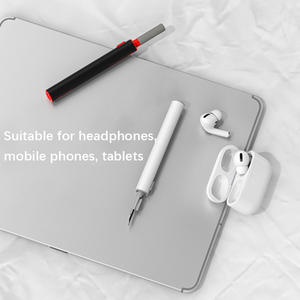 Kit de <span class=keywords><strong>nettoyage</strong></span> pour écouteurs <span class=keywords><strong>airpods</strong></span> Pro, 3e génération, stylo de <span class=keywords><strong>nettoyage</strong></span> multi-brosses pour ordinateur portable <span class=keywords><strong>Apple</strong></span>, nouveau, 2022 - Product Image 6