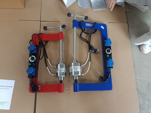 <span class=keywords><strong>Machine</strong></span> de vulcanisation de pneus <span class=keywords><strong>à</strong></span> température contrôlée, <span class=keywords><strong>à</strong></span> synchronisation constante, électrique et pneumatique, vente directe usine - Product Image 6