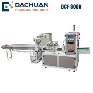 Mesin Pengemasan Makanan Aluminium Industri Segel Empat Sisi Kualitas Terbaik Stok Besar - Product Image 2