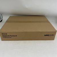 Switch Data Center HPE Aruba Networking JL686B Seri 6300M 24x1G RJ45 4x25G SFP56 Uplink, Mendukung POE, SNMP, QoS, VLAN, Tersedia