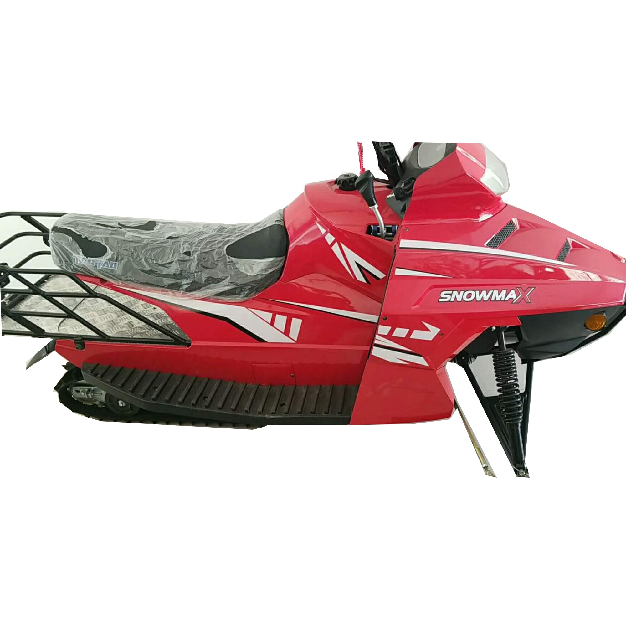 Мощный оригинальный высококачественный и многофункциональный Электрический гусеничный снегоход для детей и взрослых