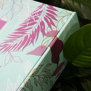 Caja de correo corrugado reciclable impresa personalizada Logo Embalaje de envío Caja de papel Embalaje de regalo para pequeñas empresas - Product Image 5