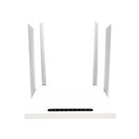 Modem routeur fibre optique FTTH XPON ONU 2GE + WIFI GPRS compatible GPON/EPON OLT, le plus vendu