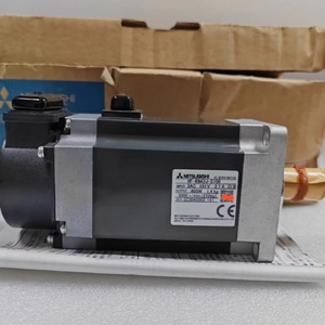 Motor Servo Mitsubishi HF-KN43J-S100 1.5KW 380V 50Hz AC - Product Image 1