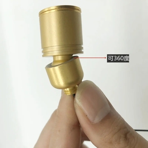 Mini <span class=keywords><strong>LED</strong></span> spotlights 12V <span class=keywords><strong>LED</strong></span> Trần xuống ánh sáng 1 Wát bề mặt gắn ánh sáng <span class=keywords><strong>LED</strong></span> chiếu sáng tại chỗ cho tủ truy cập Showcase - Product Image 2