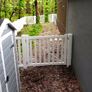 Valla para las orejas de perro, valla para exteriores - Product Image 1