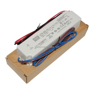 Meanwell Authorization LPV-60-12 Constant Voltage Waterproof IP68 <b>LED</b> <b>Driver</b> 12V 60W - Product Image 3