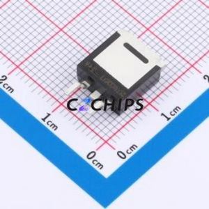 Transistor de efecto de campo (MOSFET) original y nuevo de la marca TO-263(D2PAK) - Product Image 2