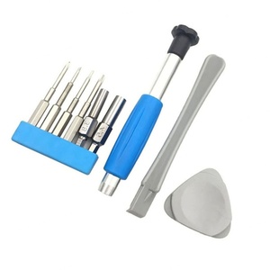 แท่งงัดสำหรับถอดประกอบ, ไขควง, เครื่องมือถอดประกอบ, อุปกรณ์ซ่อมแซมสำหรับ Psp gba Ds 3ds Xl - Product Image 3