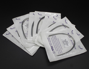 LYU06113-1 nha khoa chỉnh nha siêu đàn hồi <span class=keywords><strong>niti</strong></span> ovoid vòm dây - Product Image 2