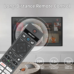 Control Remoto IR SRC-3215-01 Compatible con Televisores <span class=keywords><strong>Philips</strong></span> OLED QLED LED 4K, Controlador 398GM10BEPHNE000SY 398GM10BEPHNE000CR - Product Image 3