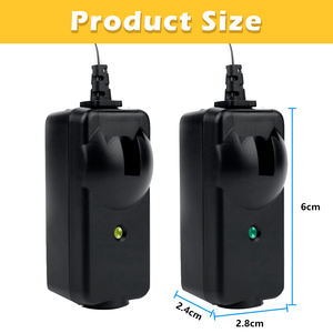 Capteur de sécurité pour porte de <span class=keywords><strong>garage</strong></span> Remplacement des yeux de sécurité et de protection pour Liftmaster Sensor - Product Image 3