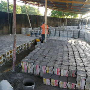 Stampi per blocchi cavi mattoni in calcestruzzo ad incastro - Product Image 3