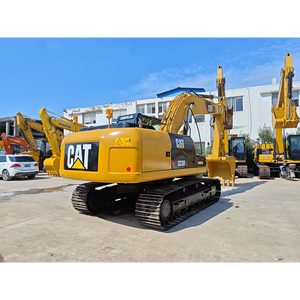 Excavadora Japonesa Original Caterpillar 323, Excavadora de Cadenas de 23-25 Toneladas, CAT323DL/CAT323D - Product Image 1
