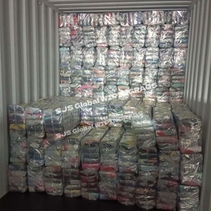 Trapos Industriales de Algodón Reciclado, Trapos de Limpieza para Camisetas Industriales, Trapos de Limpieza para Camisetas - Product Image 1