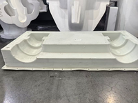 Imprimante 3D FDM de grande taille pour la décoration de meubles, les modèles architecturaux, avec chambre fermée, haute vitesse