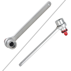 Sinkee – Kit de purge d'huile de <span class=keywords><strong>frein</strong></span> et d'embrayage 8 pièces avec clé et valve de contrôle pour BMW F700GS 2014, garantie 1 an - Product Image 4
