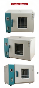 Nhỏ công nghiệp điện Blast sấy Oven nhiệt độ không đổi y tế Máy sấy tĩnh nhiệt phòng thí nghiệm không khí phòng thí nghiệm - Product Image 5