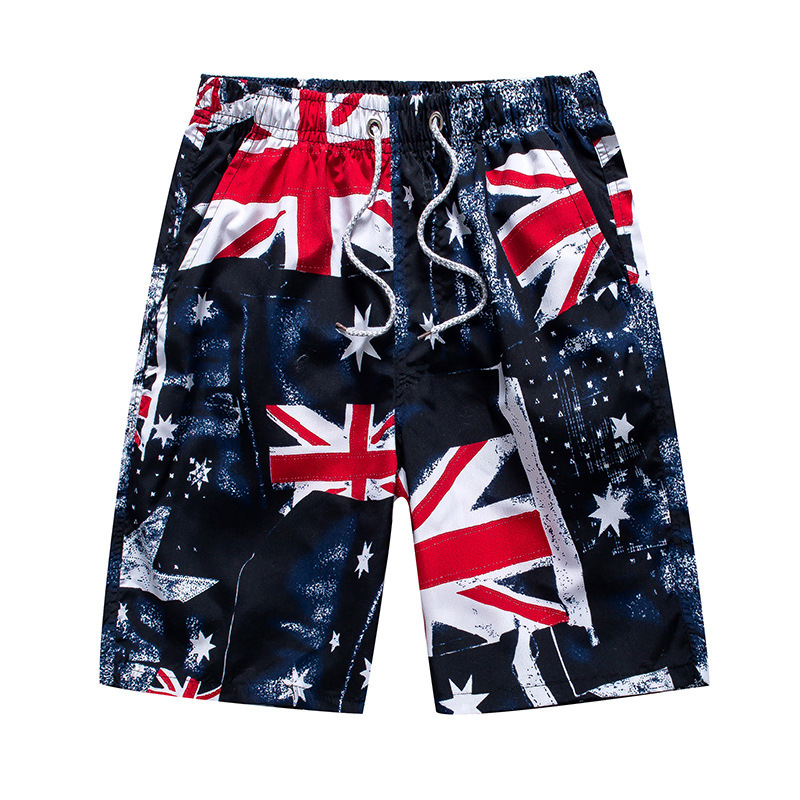 Drapeau de riz