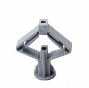 Hueco de plástico de pared enchufe de alas de mariposa de palanca ancla - Product Image 1