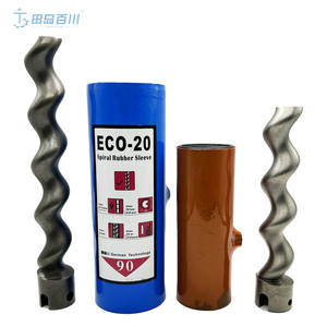 Yüksek Kaliteli TDBC Marka Kum Çimento Pompası Harç Püskürtme Boyama Macunu Püskürtme Makinesi Stator Rotor D6-3 ECO20 5.5KW Hafif - Product Image 2